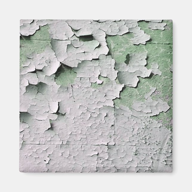 IMÁN ANTIGUA PINTURA DE PEELING EN INGLATERRA (Frente)