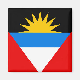 Imán Antigua y Barbuda