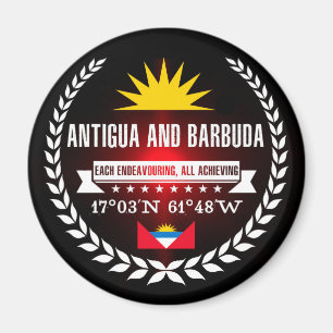 Imán Antigua y Barbuda