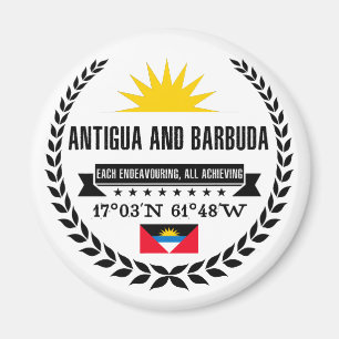 Imán Antigua y Barbuda