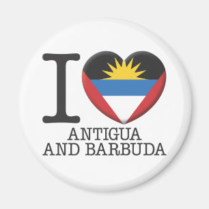 Imán Antigua y Barbuda