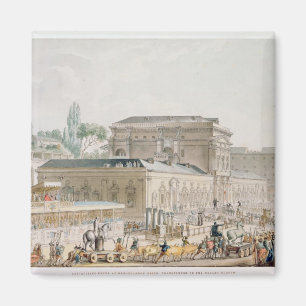 Imán Antigüedades encontradas en Herculano