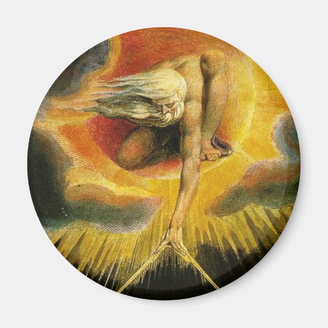 Imán Antiguo Día (Frente)