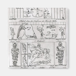 Imán Antiguo egipcio y persa