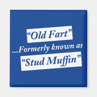 Imán Antiguo Fart anteriormente conocido como Stud Muff