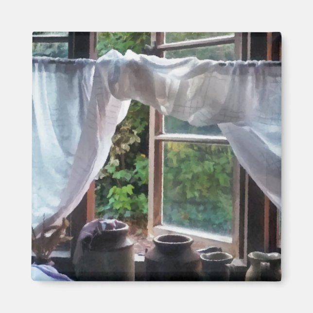 IMÁN ANTIGUO INGLATERRA (Frente)