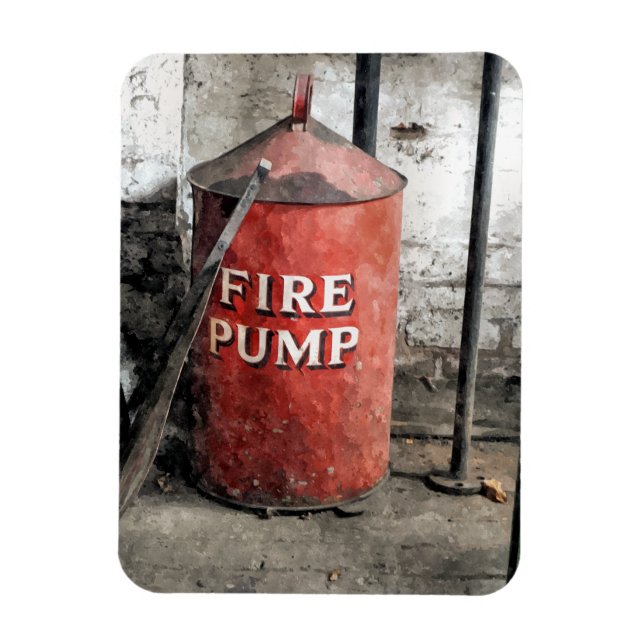 IMÁN ANTIGUO INGLATERRA (Vertical)