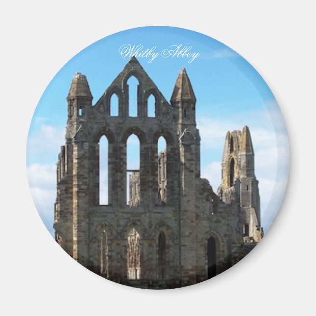 IMÁN ANTIGUO INGLATERRA (Frente)