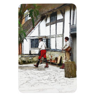 IMÁN ANTIGUO INGLATERRA