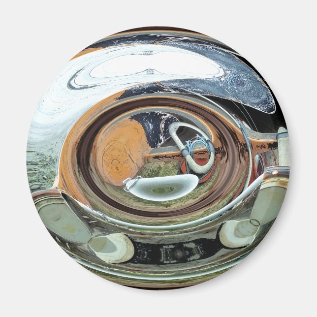 IMÁN ANTIGUO INGLATERRA (Frente)