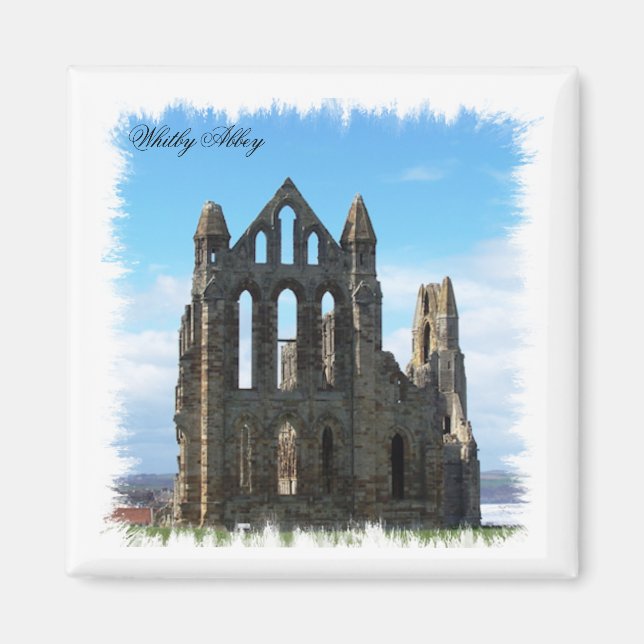 IMÁN ANTIGUO INGLATERRA (Frente)