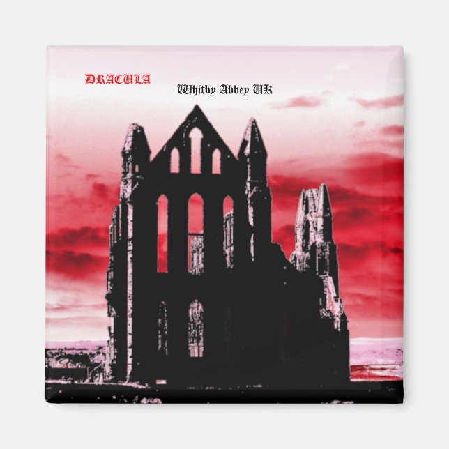 IMÁN ANTIGUO INGLATERRA (Frente)