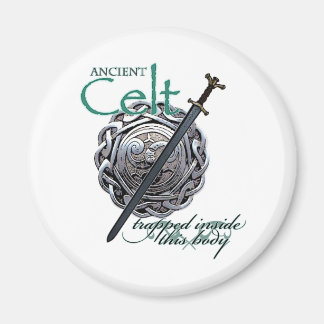 Imán Antiguos Celts