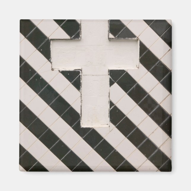 Imán Antillas Francesas, Guadaloupe, Grande Terre, (Frente)