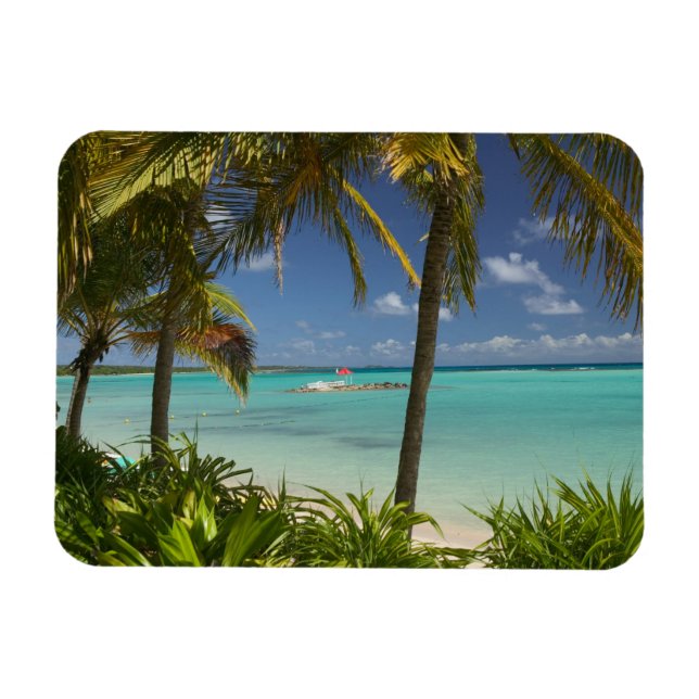 Imán Antillas Francesas, Guadaloupe, Grande Terre, 2 (Horizontal)