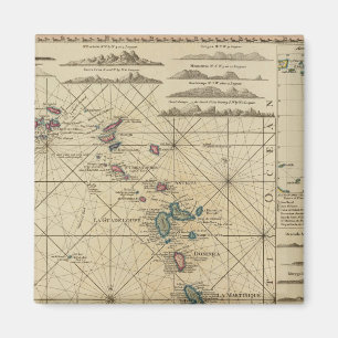 Imán Antillas, Islas Caimán