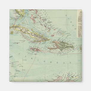 Imán Antillas o Antillas