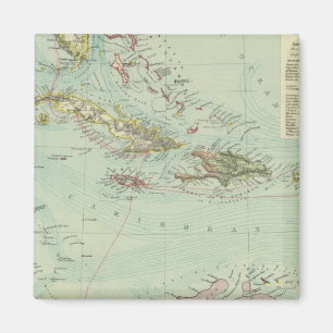 Imán Antillas o Indias Occidentales