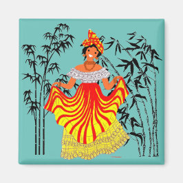 Imán Antilles françaises