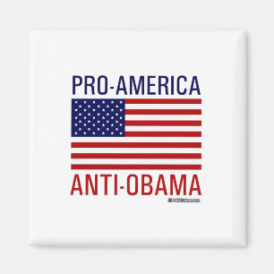 IMÁN ANTIOBAMA PRO-ESTADOUNIDENSE