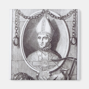 Imán Antipapa Juan XXIII, 1713