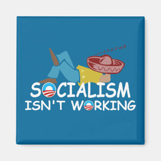 Imán Antisocialismo