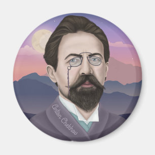 Imán Anton Chéjov