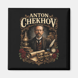 Imán Antón Chéjov