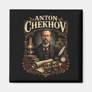 Imán Antón Chéjov