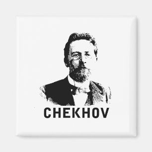 Imán Antón Chekhov