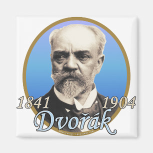 Imán Antonin Dvorak