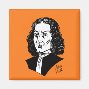 Imán Antonio Vivaldi