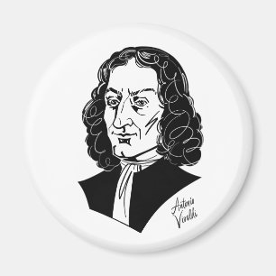 Imán Antonio Vivaldi
