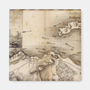 Imán Antrim, Raghery