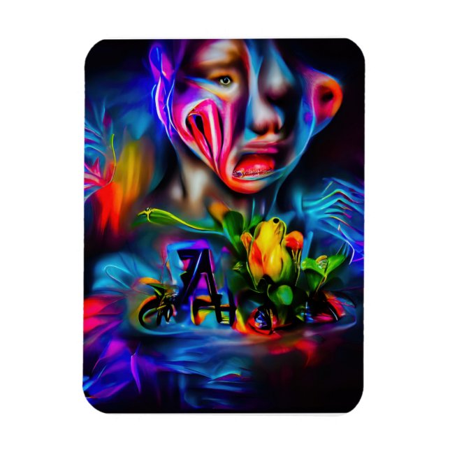 Imán Antrofobia 2 (Vertical)