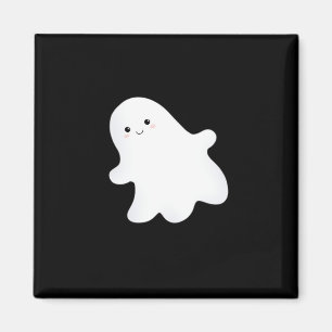 Imán Anuncio de embarazo de Halloween lindo