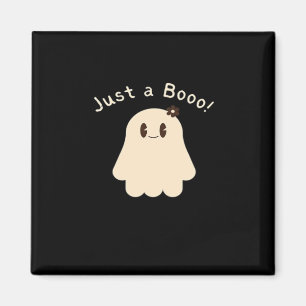 Imán Anuncio de embarazo de Halloween lindo
