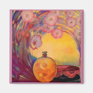 Imán Anuncio de perfume Roger & Gallet de 1927