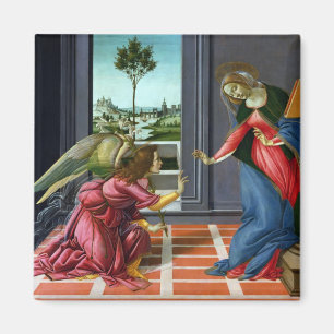 Imán Anuncio de Sandro Botticelli
