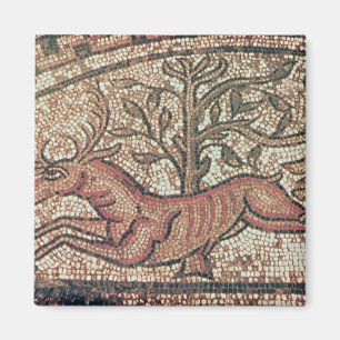 Imán ANUNCIO del pavimento c.350 de Hinton St Mary