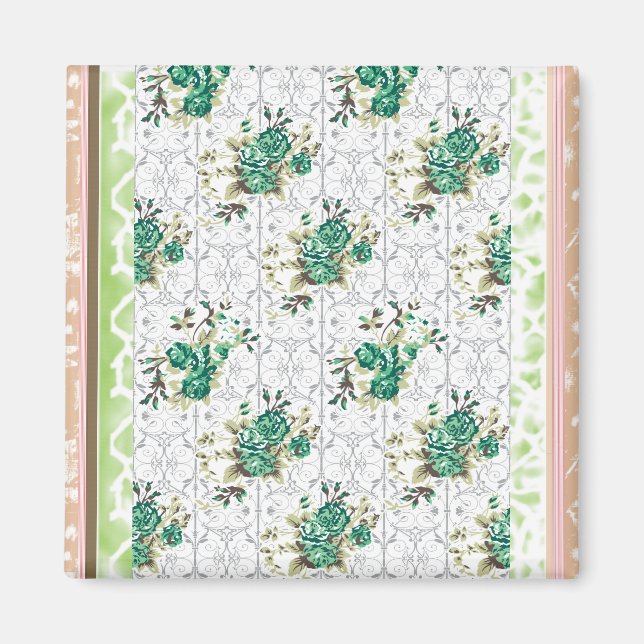 Imán Anuncios de Embarazo (Frente)