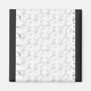 Imán Anuncios de Embarazo