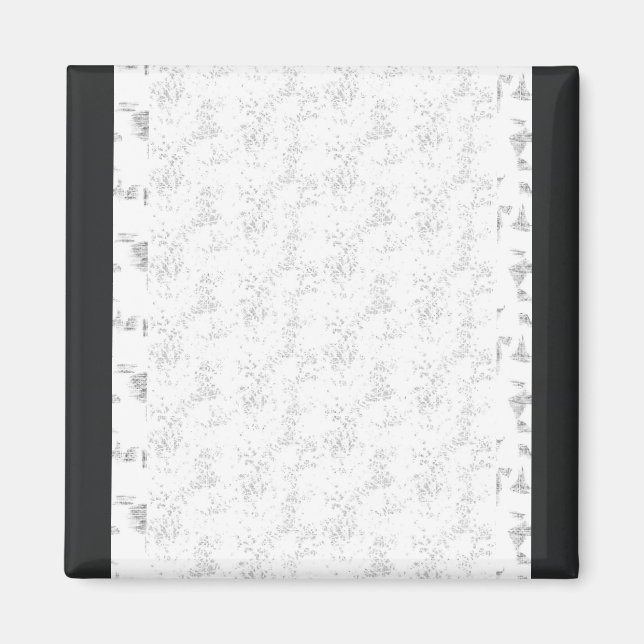 Imán Anuncios de Embarazo (Frente)