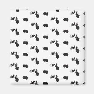 Imán Anuncios de Embarazo