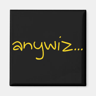 Imán anywiz