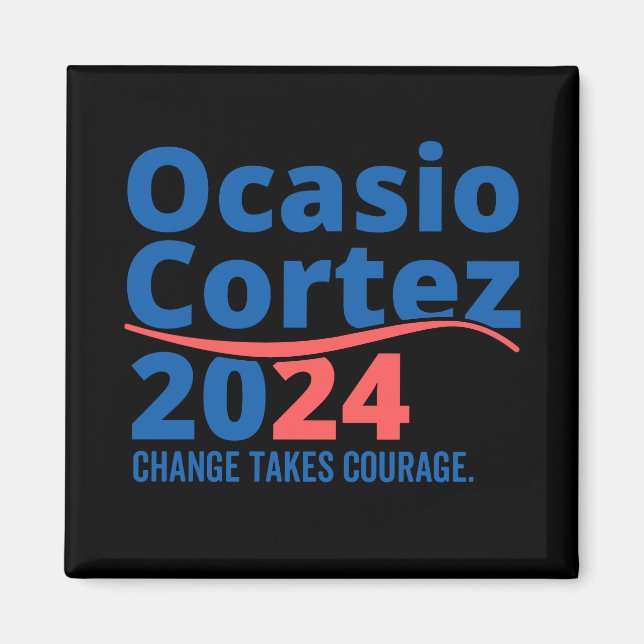 IMÁN AOC (Frente)