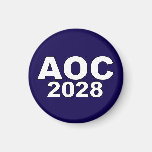 IMÁN AOC 2028