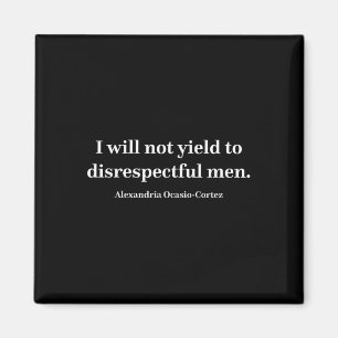 Imán Aoc No Renunciaré A Hombres Irrespetuosos _1