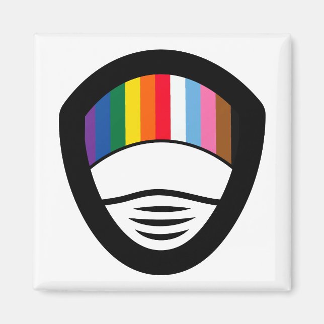 Imán AOSA Magnet (Frente)