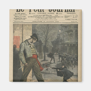 Imán Apache es una molestia para París